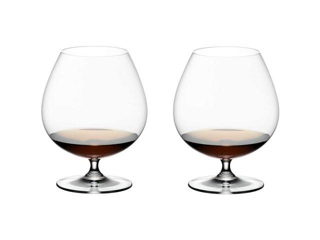 Riedel Vinum Brandy Glass, Set of 2
