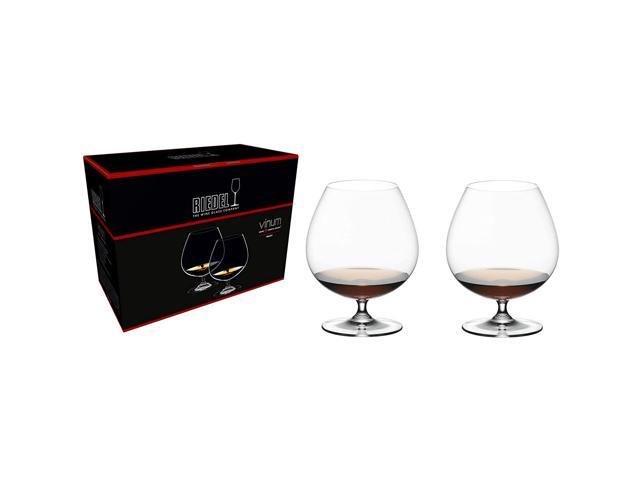 Riedel Vinum Brandy Glass, Set of 2