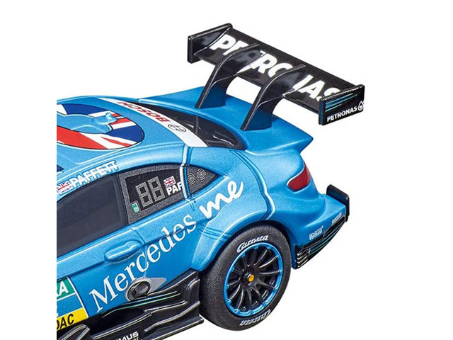 Carrera 64133 Mercedes-AMG C 63 DTM G. Paffett #2 GO!!! Analog Slot Car Racing Vehicle 1:43 Scale