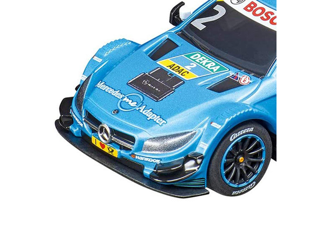 Carrera 64133 Mercedes-AMG C 63 DTM G. Paffett #2 GO!!! Analog Slot Car Racing Vehicle 1:43 Scale