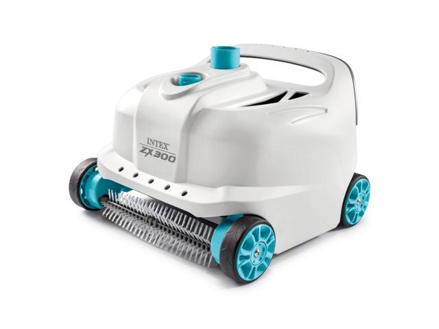 Intex 28005E ZX300 Deluxe Automatic Pool Cleaner, Gray (B08D6Y13G3)