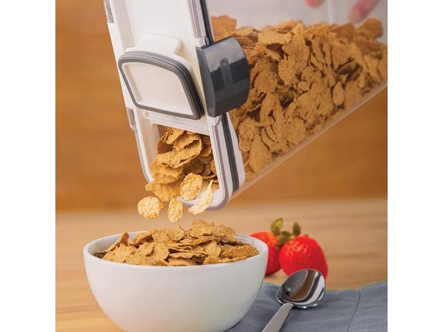 Progressive International PKS-150 Plastic ProKeeper Cereal Keeper, 1 Piece