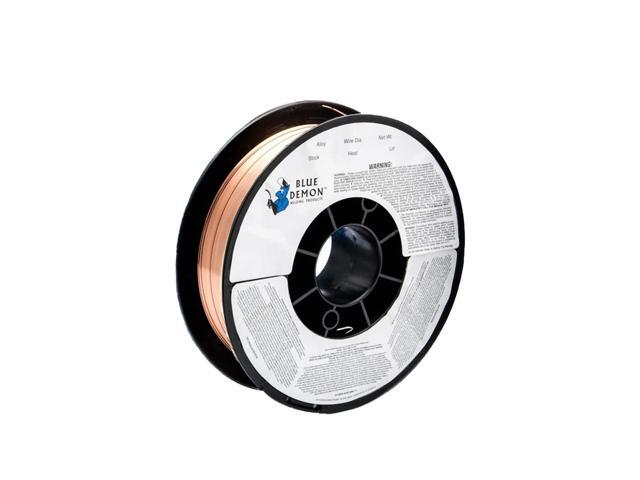 WESTWARD 24D974 Mig Welding Wire,ER70S-6,0.035,11lb