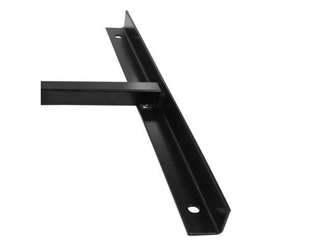 Birchwood Casey 49024 Heavy Duty 2 x 4 Nested Steel Shooting Gong Target Stand