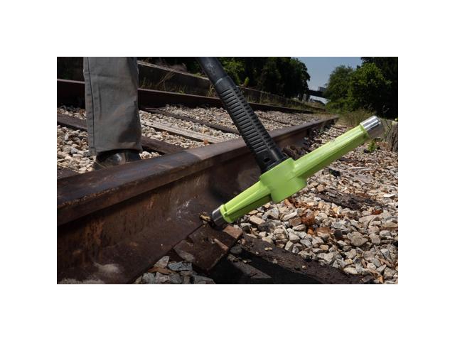 Wilton 31036 BASH Spike Maul 10 Pound Head and 36 Inch Unbreakable Handle, Green