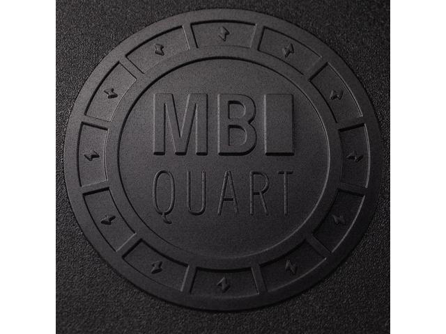 MB Quart - Jeep JT Gladiator Tuned 8" Dual-Voice-Coil 2-Ohm Subwoofer with Enclosure - Black - image 10