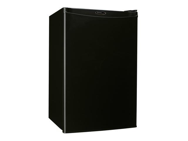Danby DAR044A4BDD-6 2.6 Cubic Feet Compact Freestanding Refrigerator, Black photo