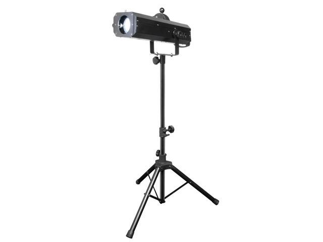 CHAUVET DJ LED Followspot 75ST DJ Portable Theatrical DMX Gobo Spot-Light Beam