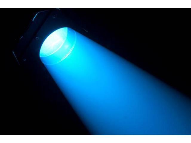 CHAUVET DJ LED Followspot 75ST DJ Portable Theatrical DMX Gobo Spot-Light Beam