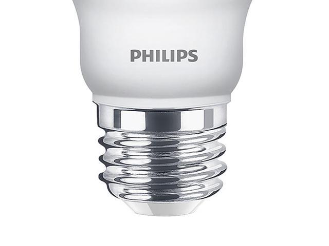 PHILIPS 929001940904 LED Lamp,A19 Bulb Shape,8.8W,Dimmable