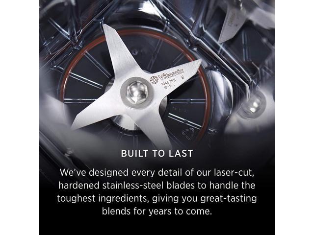 Vitamix - Explorian E310 Blender - Black - image 12