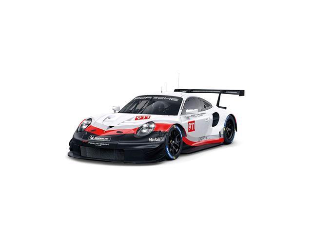 LEGO Technic Porsche 911 RSR 42096 Building Kit, New 2019 (1580 Piece)