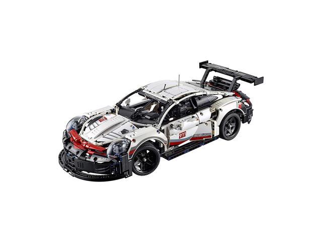 LEGO Technic Porsche 911 RSR 42096 Building Kit, New 2019 (1580 Piece)