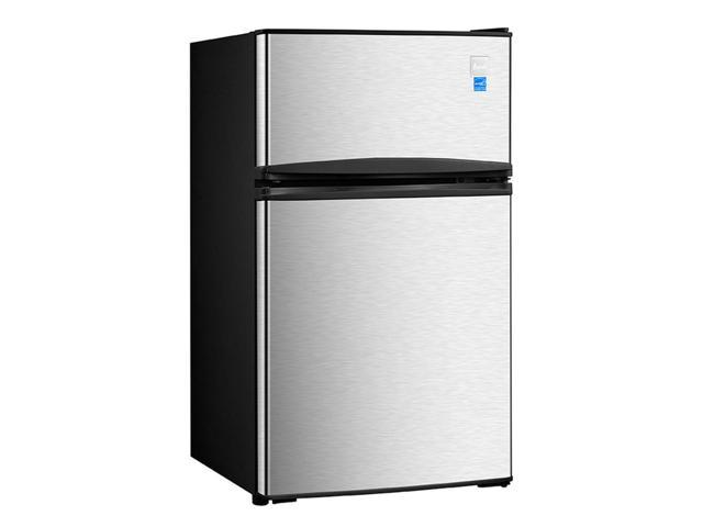 Avanti 3.1 Cu. Ft. 3.1 Cu. Ft. Top Freezer Refrigerator - Stainless Steel RA31B3S photo