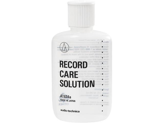 Audio-Technica AT634a Record Care Solution