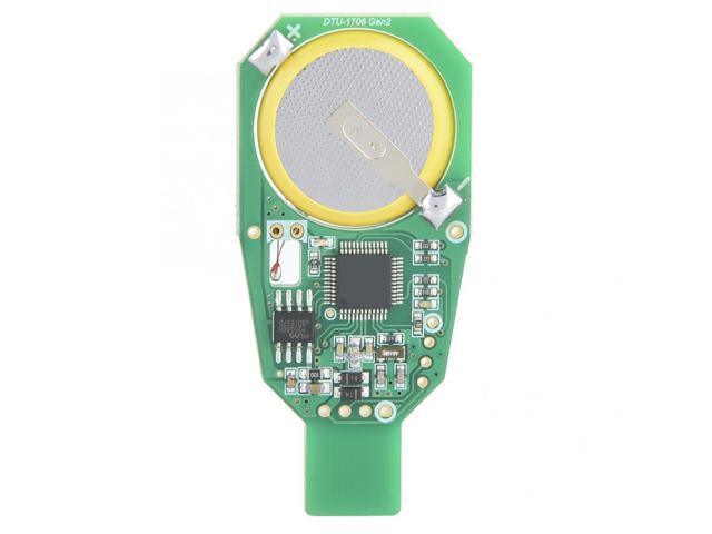DTU-1706 Gen2 Cold Chain Temperature Recorder Waterproof USB Thermometer 60 Days Data Logger