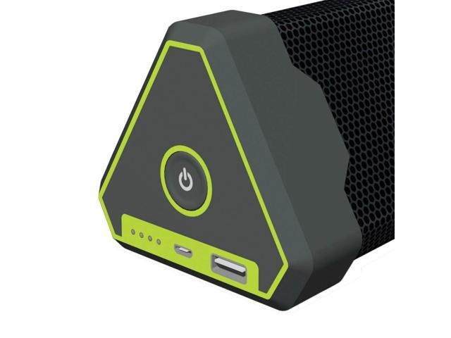 HME TNGOZN Scent Slammer Ozone Air Purifier with Rechargeable Battery, 200 Sq Ft
