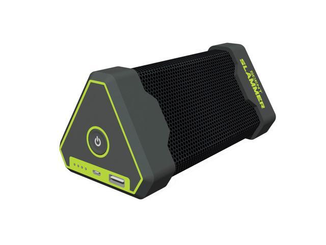 HME TNGOZN Scent Slammer Ozone Air Purifier with Rechargeable Battery, 200 Sq Ft