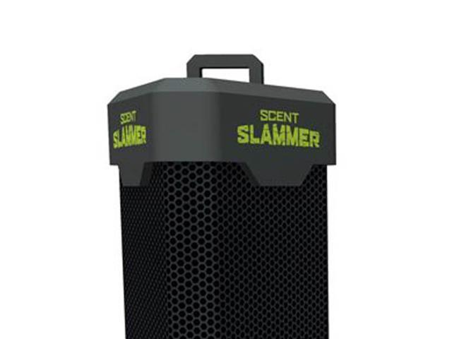 HME TNGOZN Scent Slammer Ozone Air Purifier with Rechargeable Battery, 200 Sq Ft