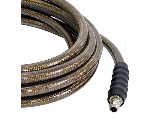 SIMPSON 41113 Cold Water Hose,3/8 in. D,25 Ft