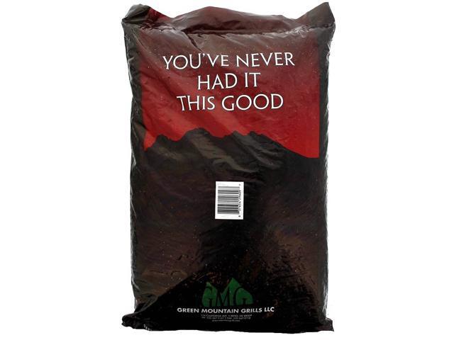 Green Mountain Grills Premium Fruitwood Pure Hardwood Grilling Cooking Pellets