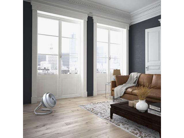 Vornado Energy Smart Vortex Mechanical Quiet Large Air Circulator and Fan