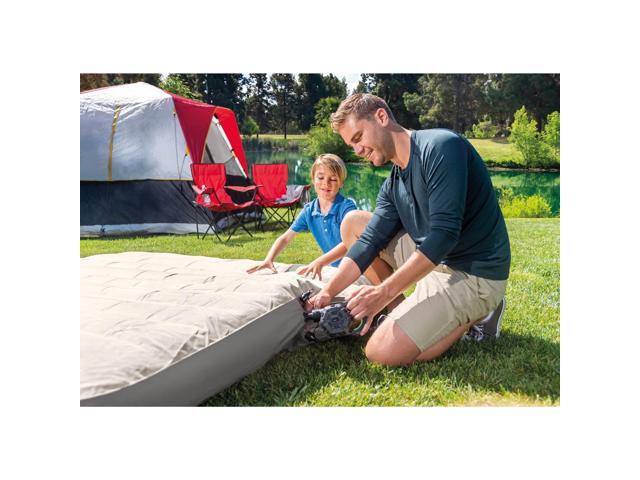 Intex 120-Volt Quick-Fill Cordless Electric Air Pump