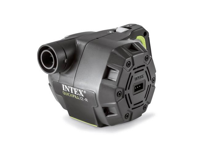 Intex 120-Volt Quick-Fill Cordless Electric Air Pump