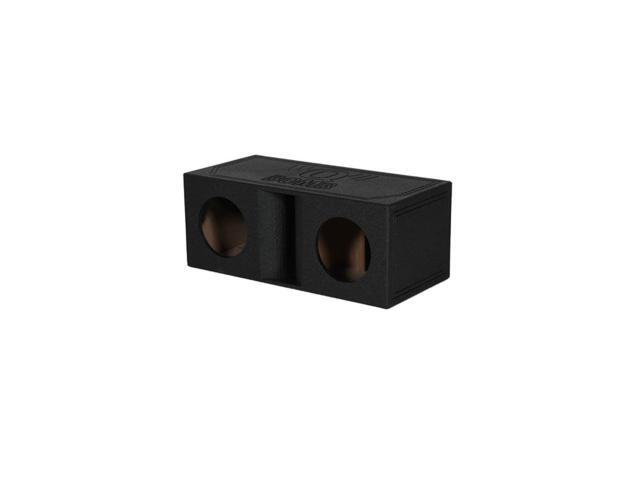 QPOWER QBOMB10HP Qpower QBOMB Dual 10 Ported HP (Horn Ported) Enclosure