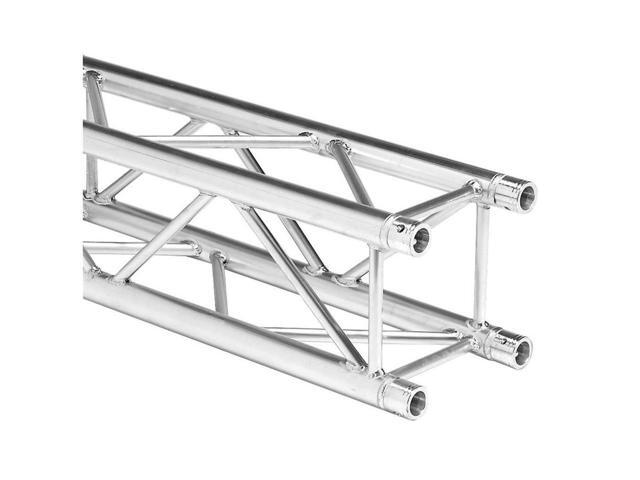 Global Truss 6.56 Foot Straight Square Truss Segment for F34 Trussing