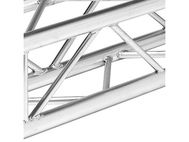 Global Truss 6.56 Foot Straight Square Truss Segment for F34 Trussing