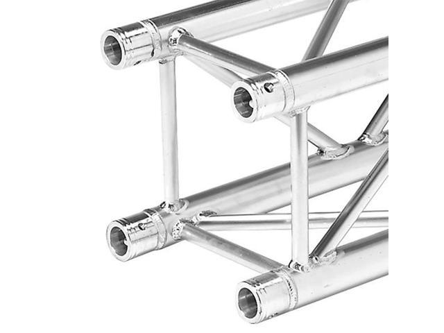 Global Truss 6.56 Foot Straight Square Truss Segment for F34 Trussing