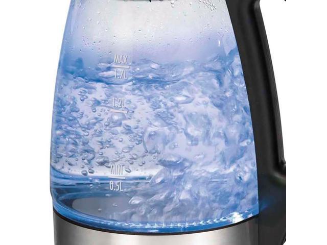Hamilton Beach 40865G 1.7L Glass Kettle