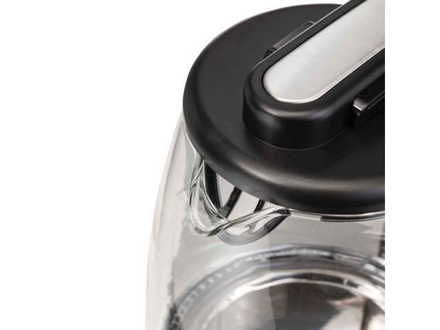Hamilton Beach 40865G 1.7L Glass Kettle