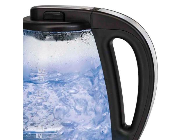 Hamilton Beach 40865G 1.7L Glass Kettle