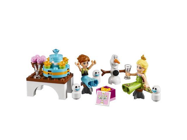 LEGO Disney Princess Frozen Fever Arendelle Castle Birthday Celebration 41068