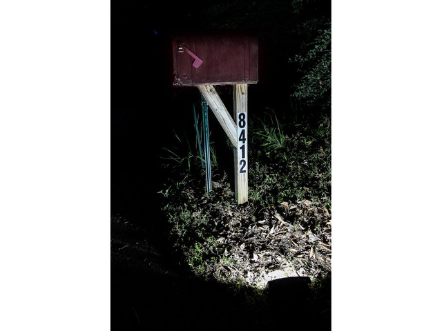 Maxsa Innovations 80 Lumen Dust to Dawn Solar Powered Outdoor Flood Light, Black