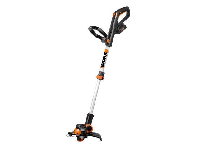 WORX WG163 String Trimmer/Edger,20V Li-Ion Battery