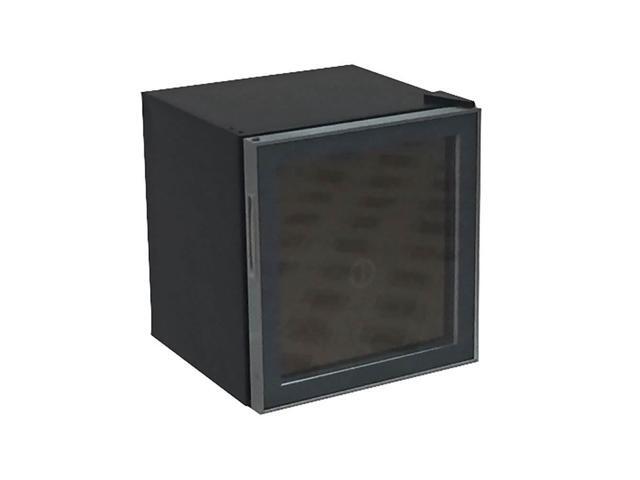 Avanti - Beverage Center, 60 Can Capacity, in Black - image 10