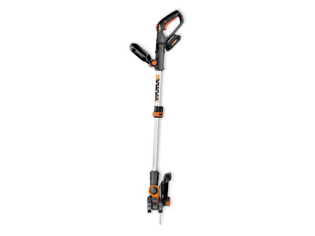 WORX WG163 String Trimmer/Edger,20V Li-Ion Battery