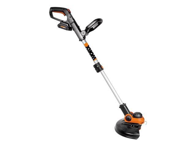 WORX WG163 String Trimmer/Edger,20V Li-Ion Battery