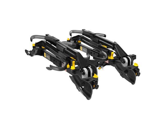 Saris Freedom Superclamp EX 4-Bicycle Rear Mount Car Hitch Bike Rack