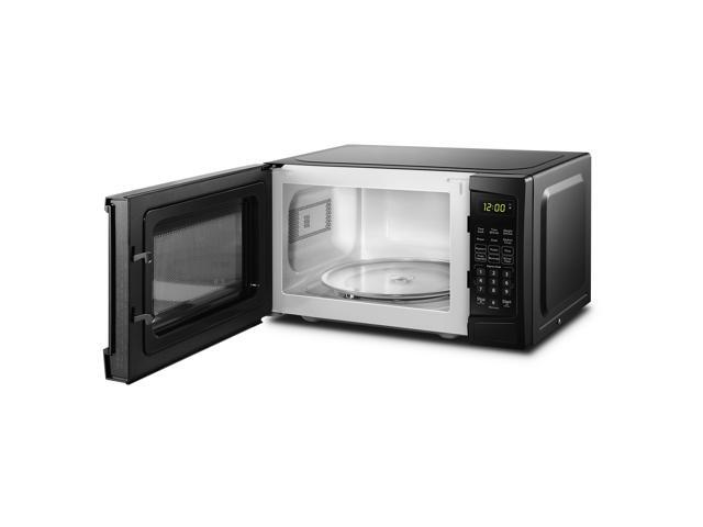 Danby DBMW0720BBB 0.7 cu. ft. Countertop Microwave in Black