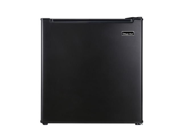 Magic Chef - MCR170BE - 1.7 cf Compact Refrigerator