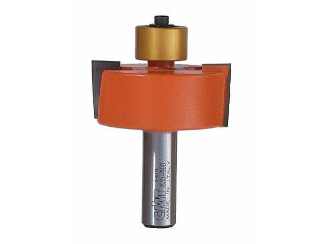 Photos - Other Power Tools CMT 835.317.11 Rabbeting Router Bit, HW, 1-1/4 in 