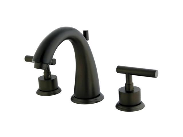 Photos - Tap Kingston Brass KB6632CML Single Handle Shower Faucet 
