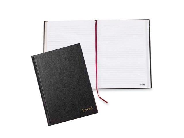 TOPS Professional Business Journal 160 Sheet - 20 lb - Letter 8.50' x 11' - 1 Each - White Paper