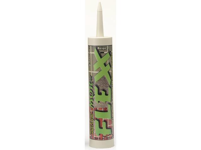 Sashco 15010 10.5oz Beige MorFlexx Grout Repair