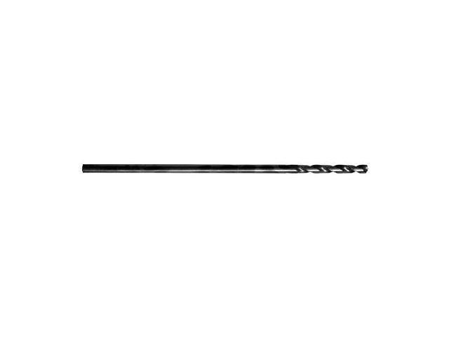 Drill America #23 x 12in Cobalt Aircraft Extension Drill Bit