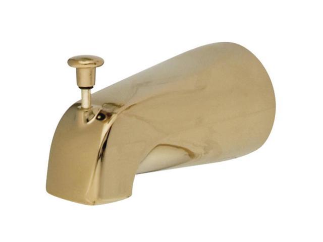 Photos - Other sanitary accessories Kingston Brass K189A2 5' Zinc Diverter Tub Spout 